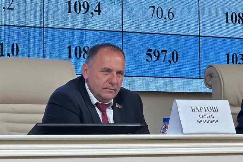 Коллегия Минсельхозпрода Беларуси по работе в I квартале